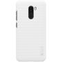 Nillkin Super Frosted Shield Matte cover case for Xiaomi Poco F1 (Pocophone F1) order from official NILLKIN store